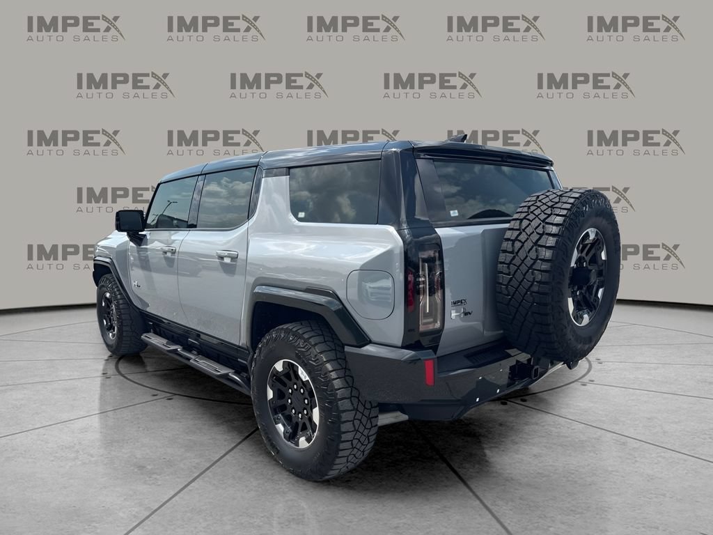 Used 2024 GMC Hummer EV 3X w/ Extreme Off-Road Package AWD/4WD image 2