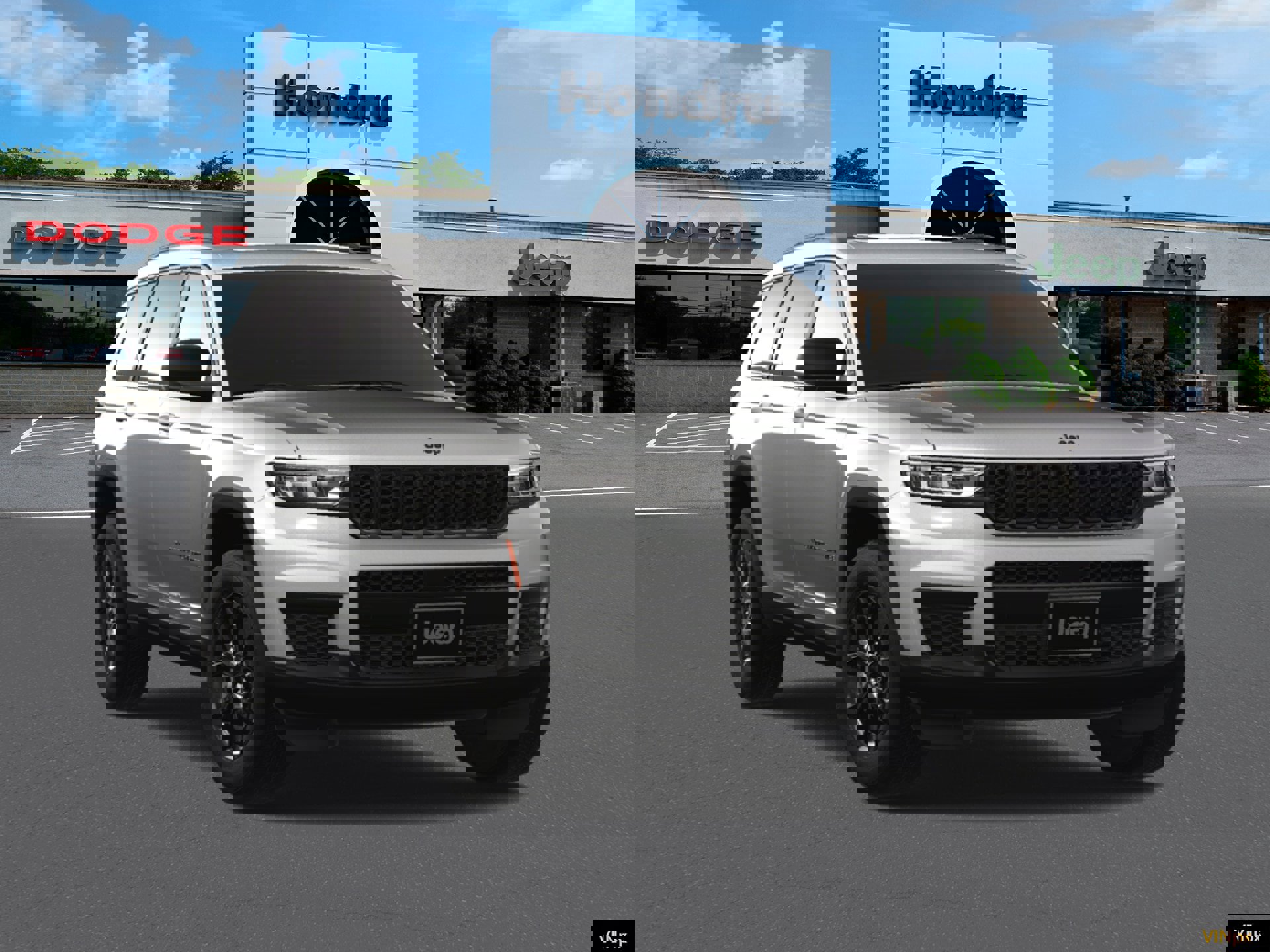 New 2025 Jeep Grand Cherokee L Altitude image 16