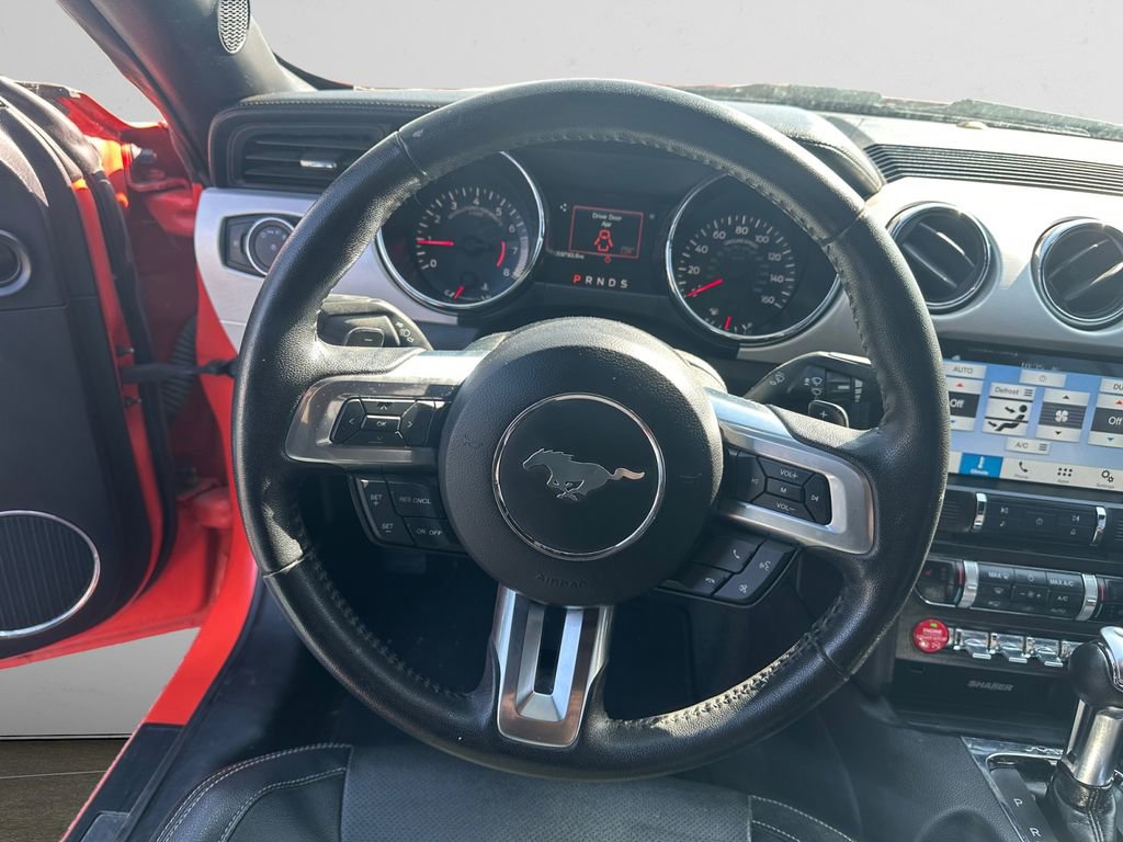Used 2016 Ford Mustang Premium RWD image 12