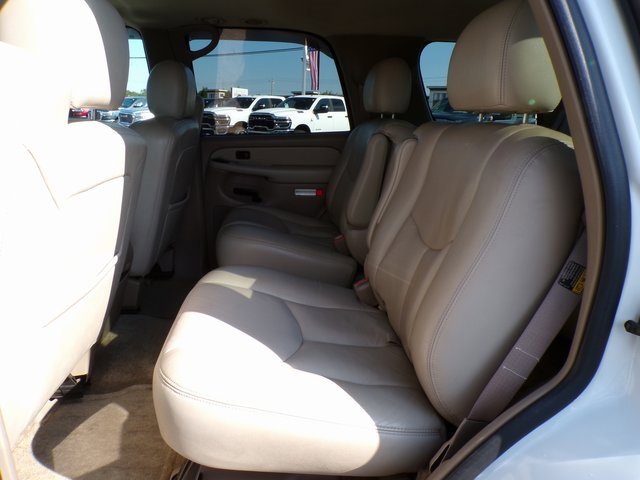 Used 2003 GMC Yukon SLT w/ 1SD Preferred Equipment Group image 9