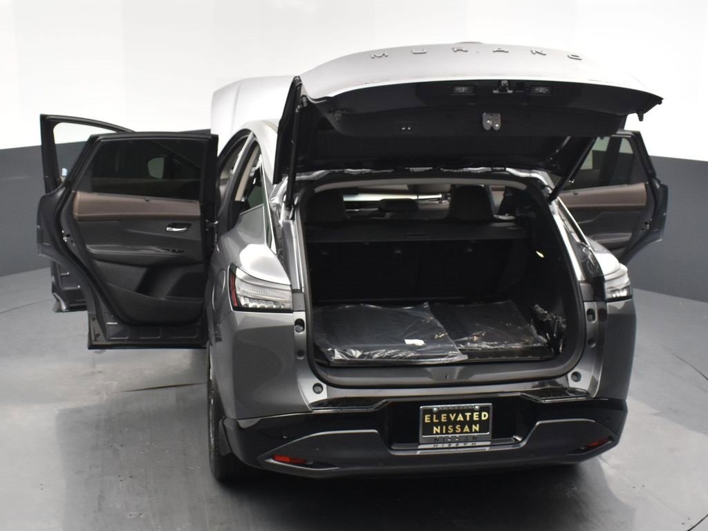 New 2026 Nissan Murano Platinum image 33
