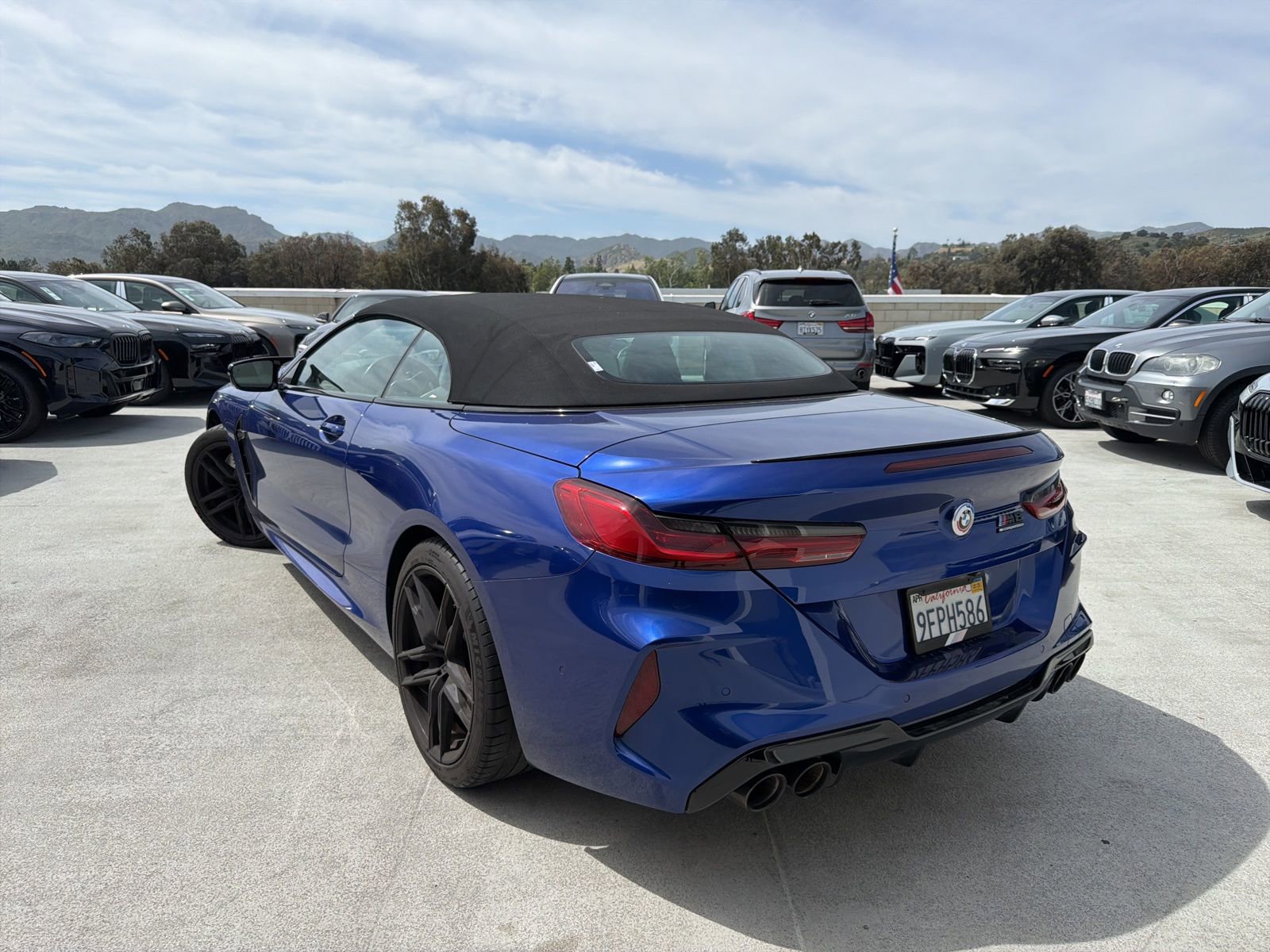 Used 2023 BMW M8 Competition image 2