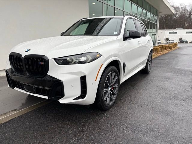 New 2026 BMW X5 M60i w/ Climate Comfort Package AWD/4WD image 9
