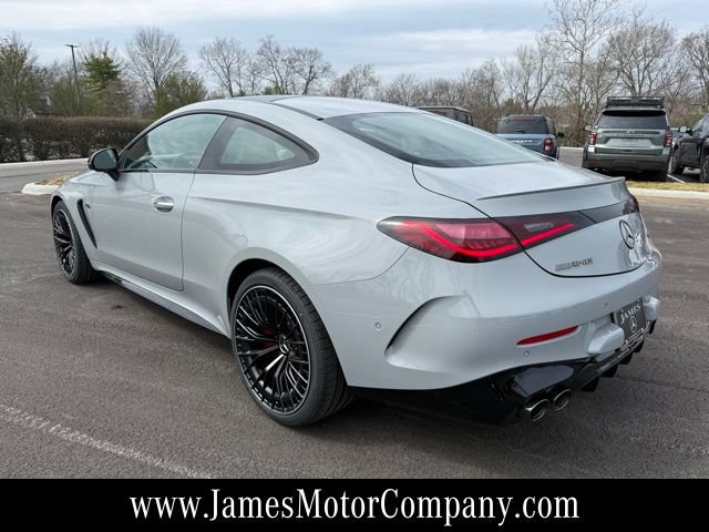 New 2026 Mercedes-Benz CLE 53 AMG 4MATIC Coupe image 19