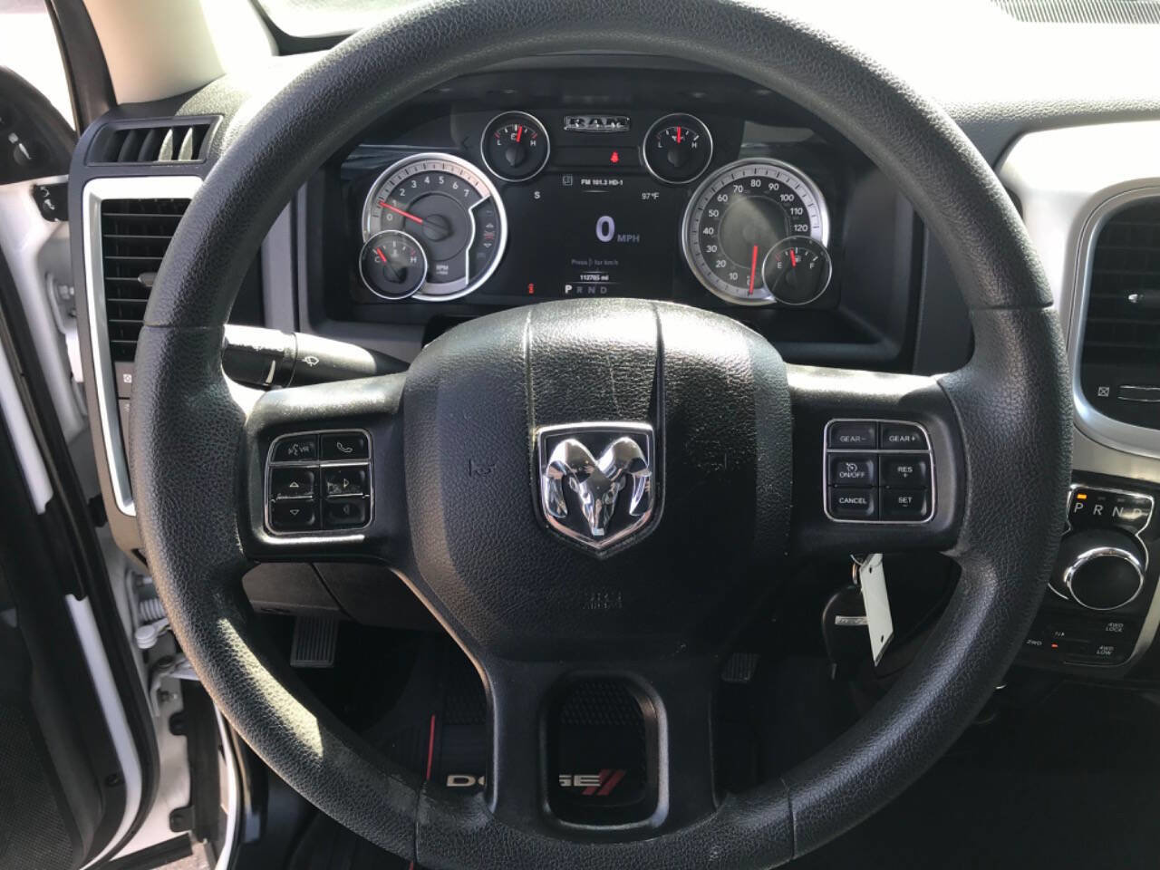 Used 2020 RAM 1500 Classic Warlock w/ Electronics Group image 9