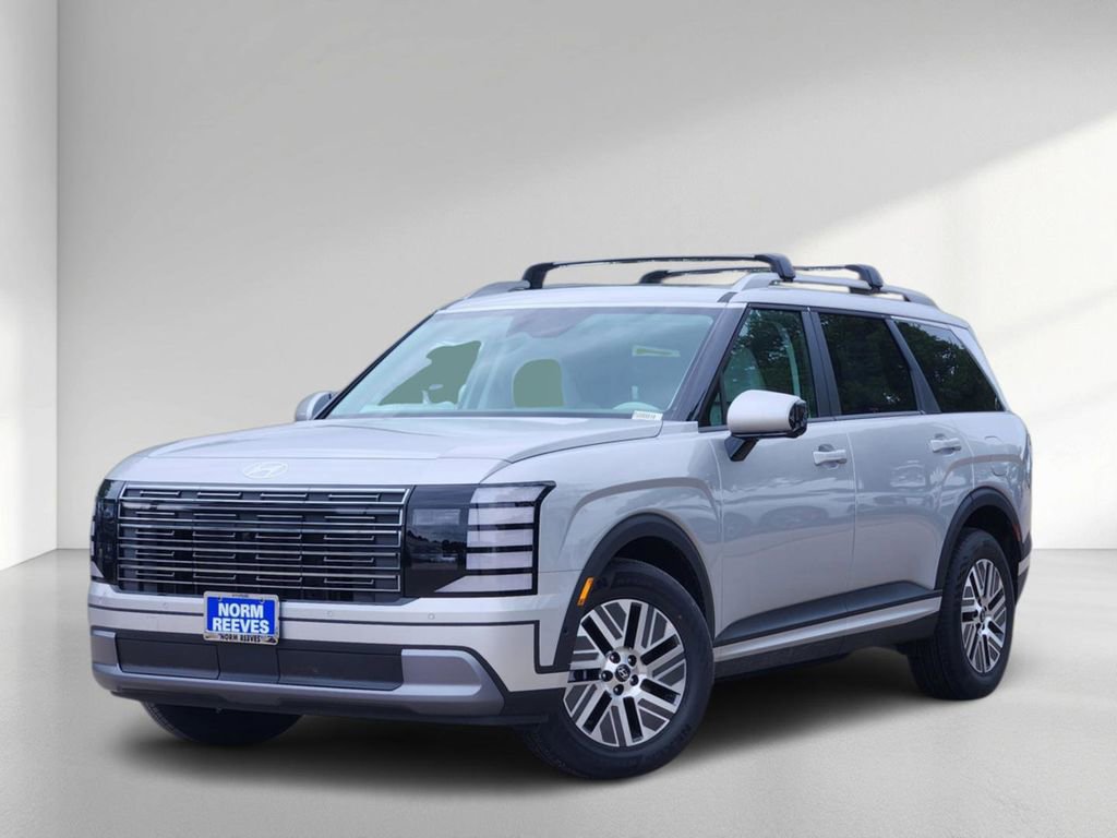New 2026 Hyundai Palisade SEL Premium FWD video 1