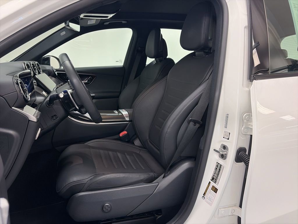 Used 2025 Mercedes-Benz GLC 43 AMG 4MATIC image 13