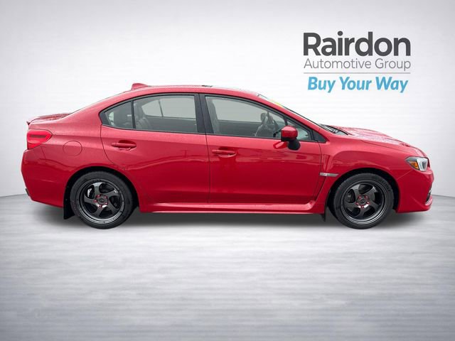 Used 2015 Subaru WRX Limited image 10