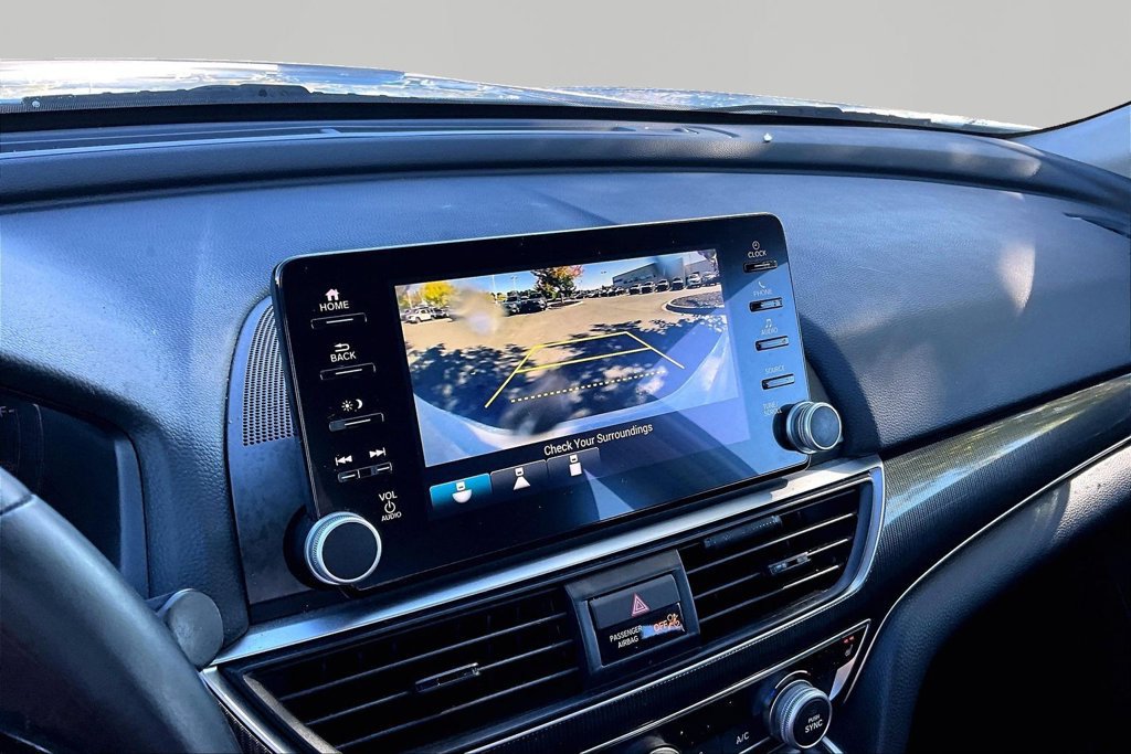 Certified 2021 Honda Accord Sport Special Edition image 11