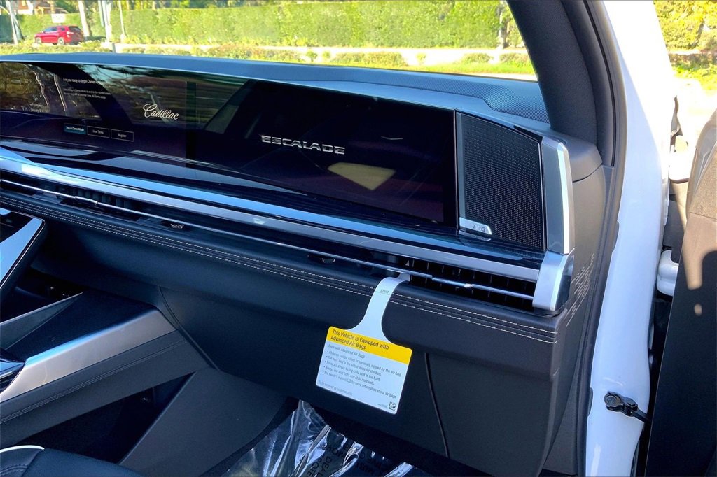 New 2026 Cadillac Escalade Sport image 33