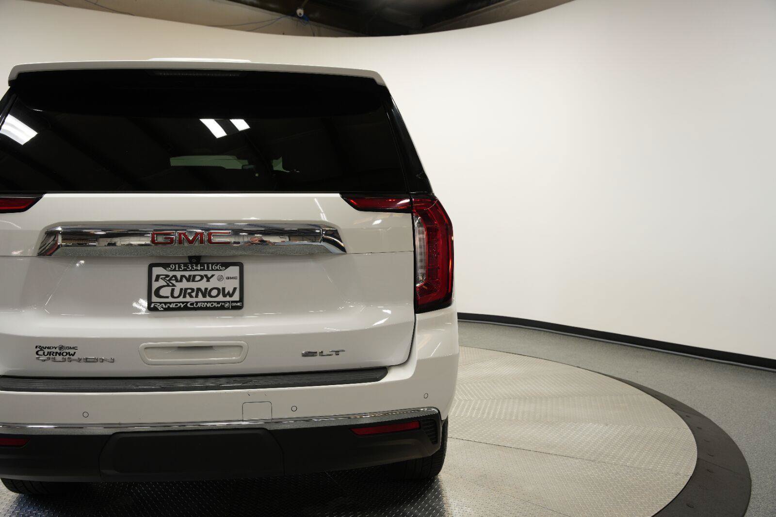 Certified 2024 GMC Yukon SLT AWD/4WD image 30