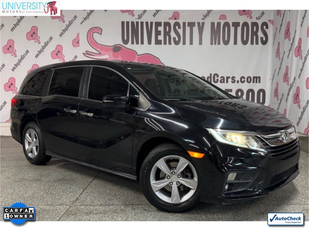Used 2018 Honda Odyssey EX-L video 1