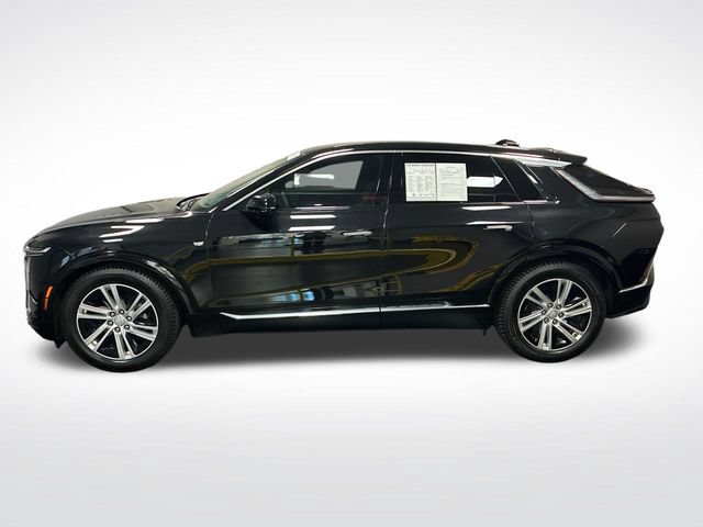 Certified 2024 Cadillac Lyriq Tech RWD image 2