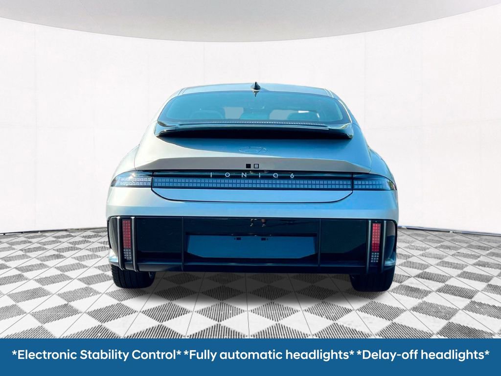 New 2025 Hyundai Ioniq 6 SEL image 11