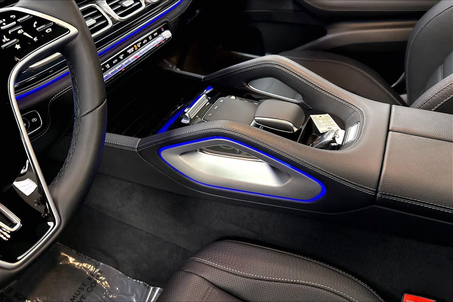 Certified 2026 Mercedes-Benz GLE 450 4MATIC Coupe image 17