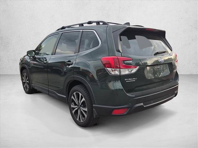 Used 2023 Subaru Forester Limited AWD/4WD image 7