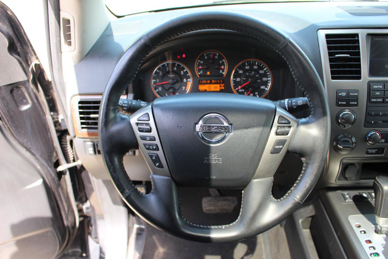 Used 2013 Nissan Armada Platinum AWD/4WD image 18