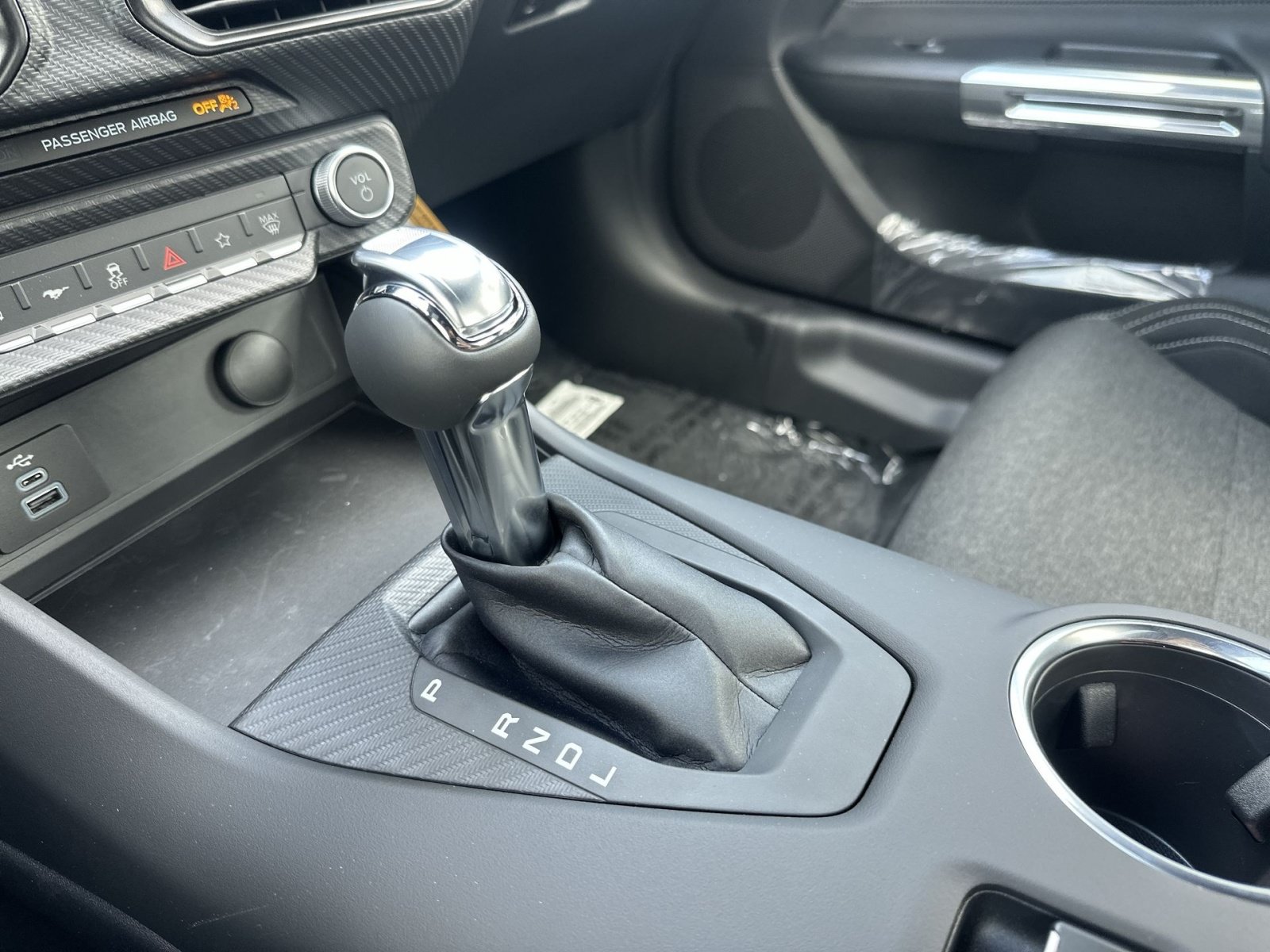 New 2026 Ford Mustang Coupe RWD image 29