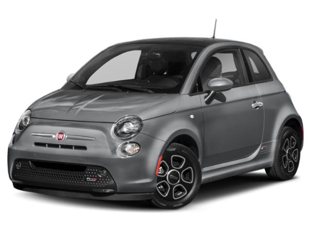 Used 2018 FIAT 500 e FWD image 1
