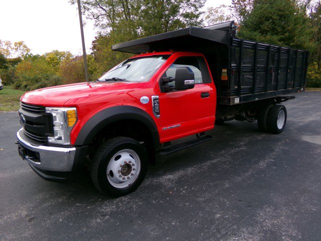 Used 2017 Ford F450 XL image 5
