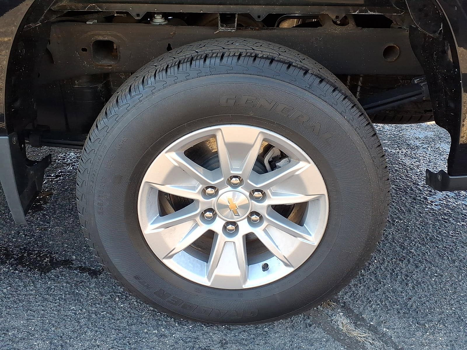 Certified 2025 Chevrolet Silverado 1500 LT image 6