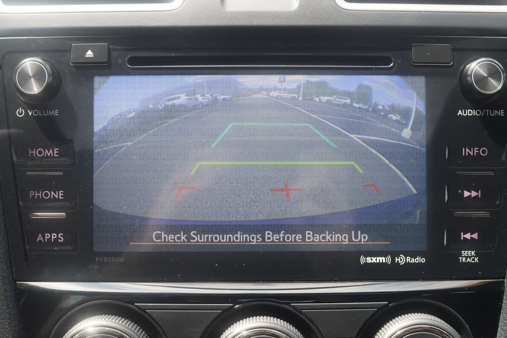 Used 2018 Subaru WRX Premium AWD/4WD image 5