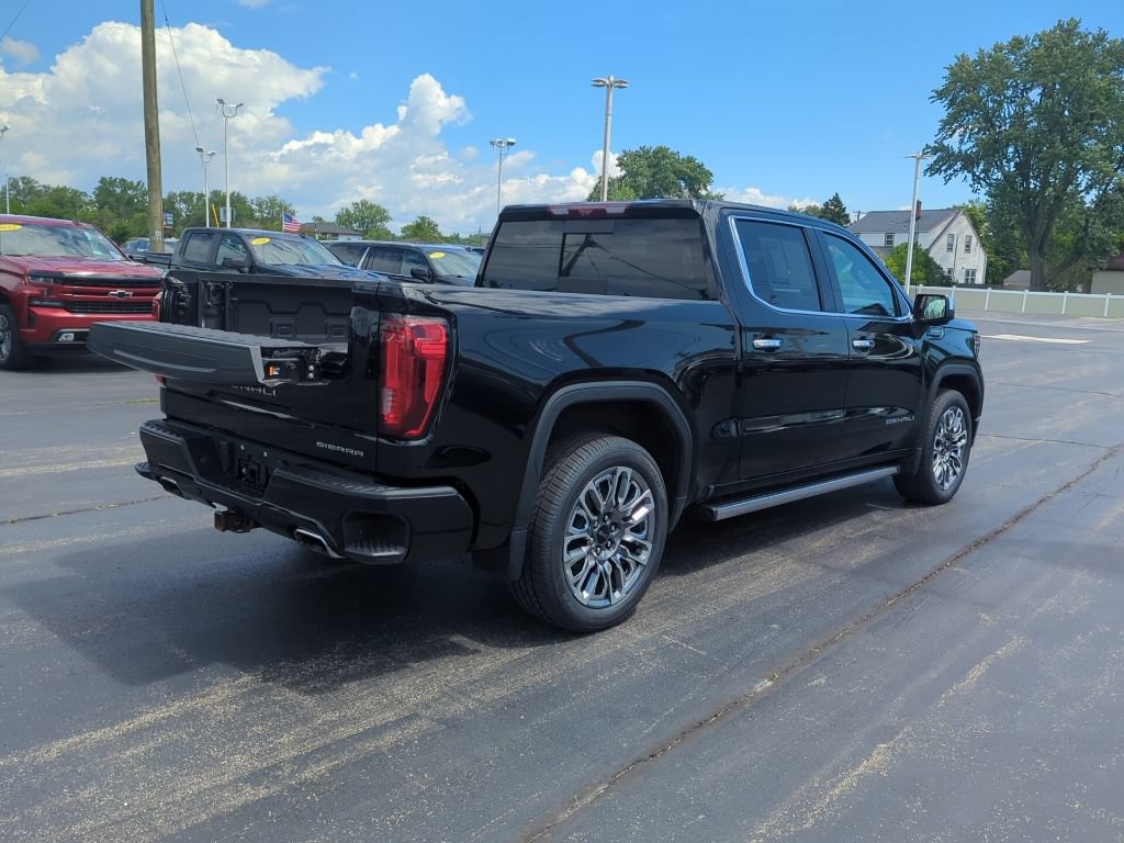 Certified 2023 GMC Sierra 1500 Denali Ultimate AWD/4WD image 9