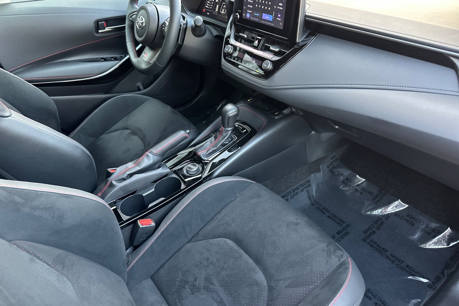 Used 2025 Toyota Corolla GR image 21