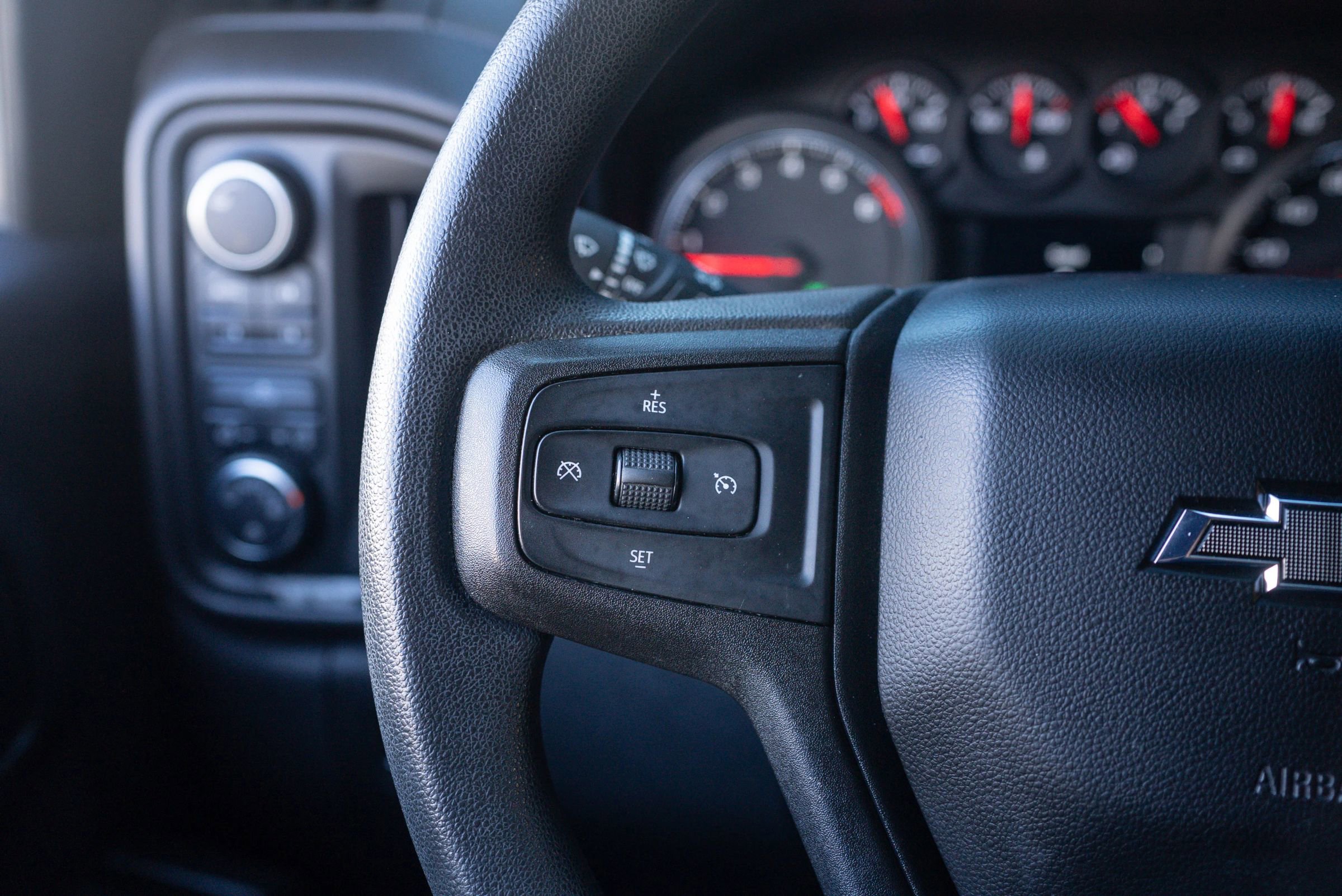 Used 2019 Chevrolet Silverado 1500 Custom Trail Boss image 24