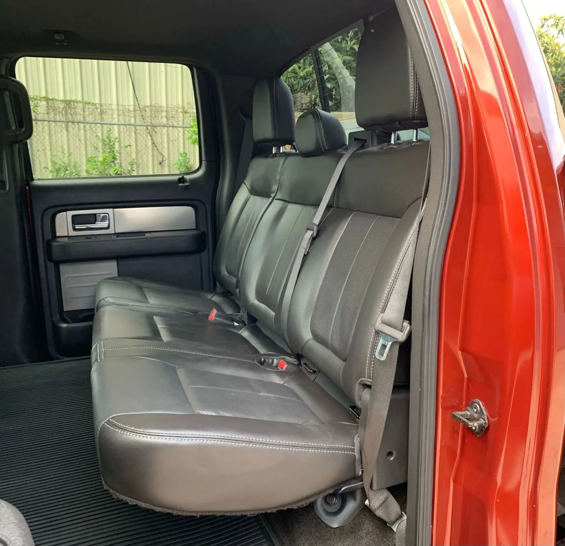 Used 2014 Ford F150 FX2 w/ Equipment Group 402A Luxury RWD image 17