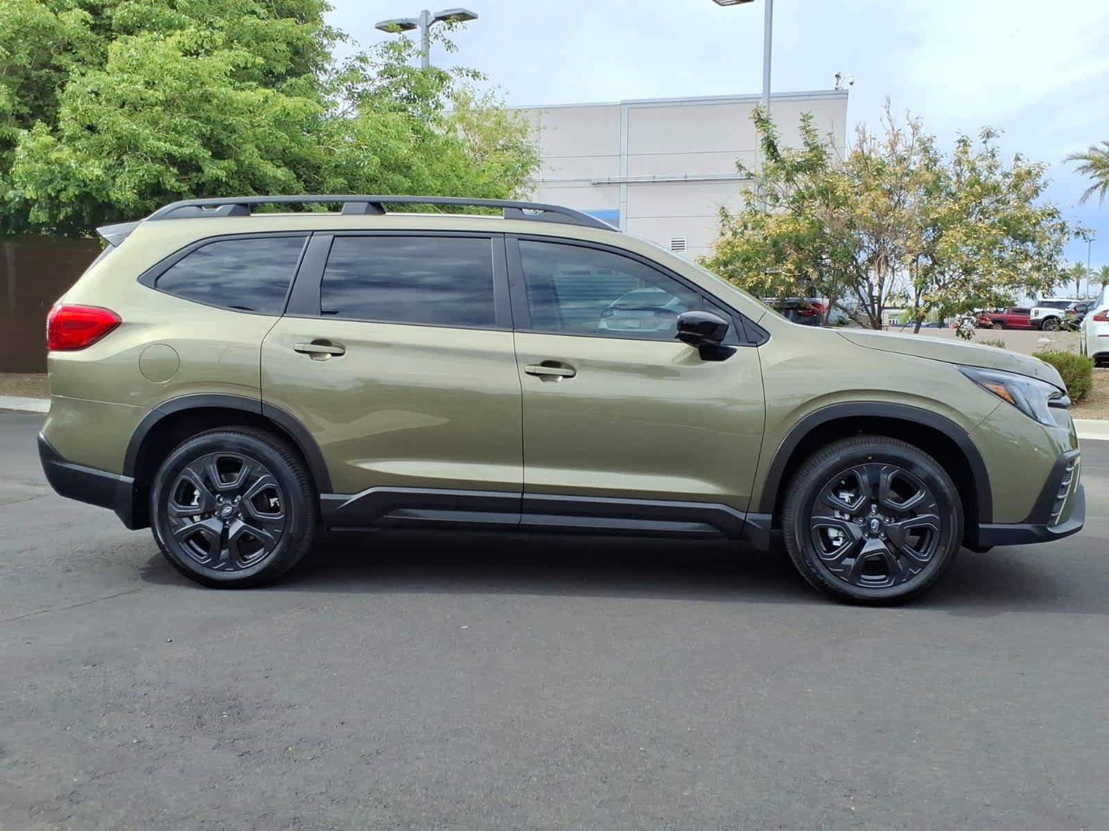 New 2026 Subaru Ascent Bronze Edition image 8
