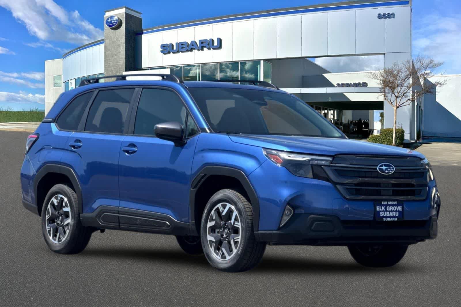 New 2026 Subaru Forester Premium AWD/4WD image 5
