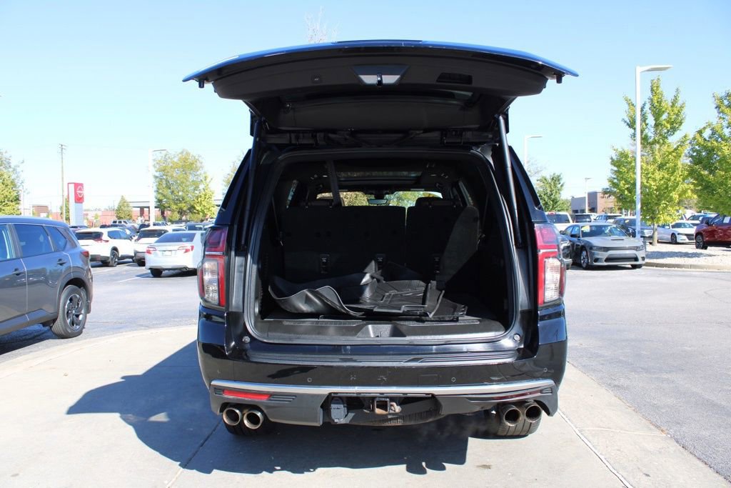 Used 2021 Chevrolet Suburban High Country image 8