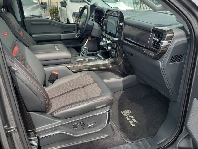 Used 2023 Ford F150 Lariat w/ Equipment Group 502A High image 24