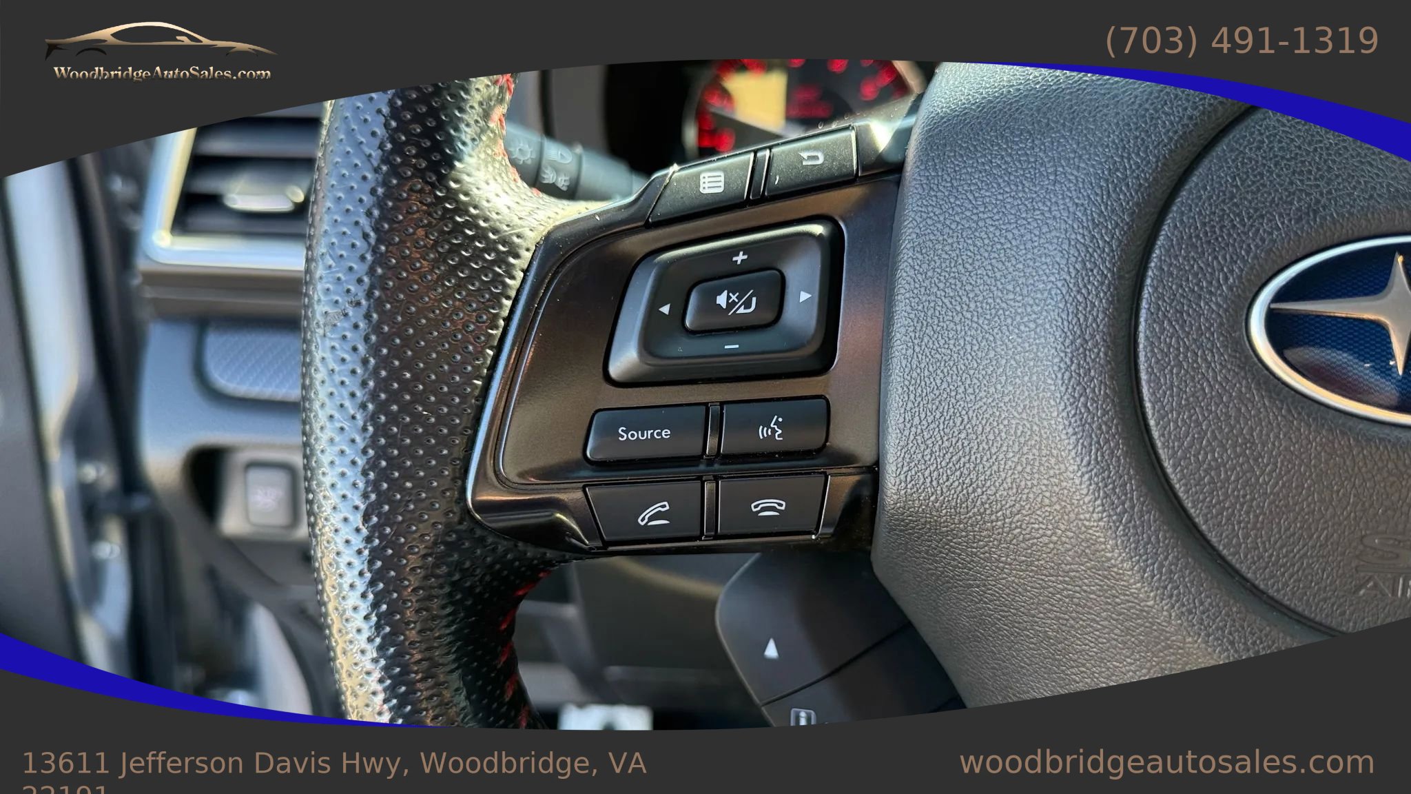 Used 2017 Subaru WRX STI Limited image 19