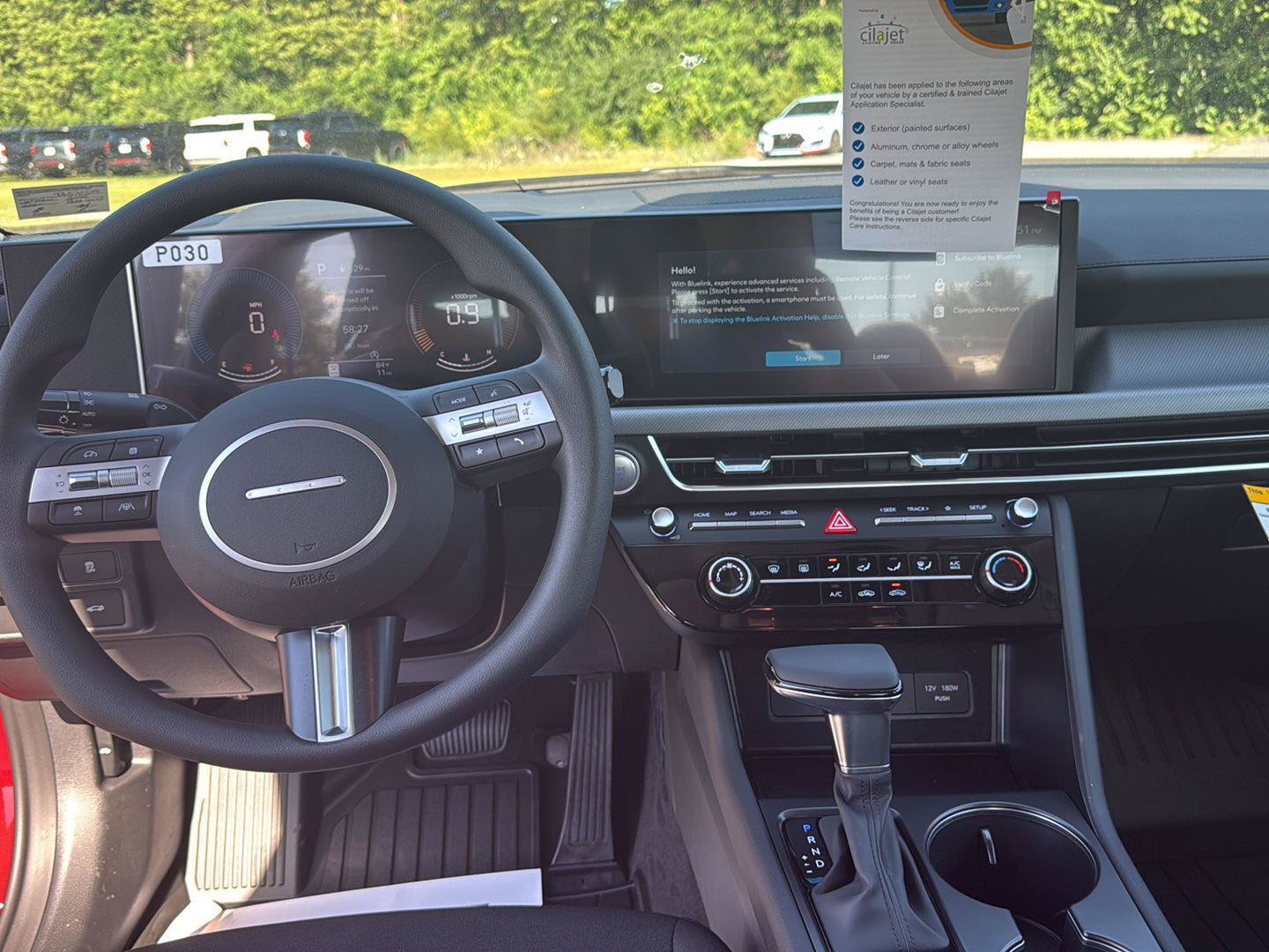 New 2026 Hyundai Sonata SE FWD image 10