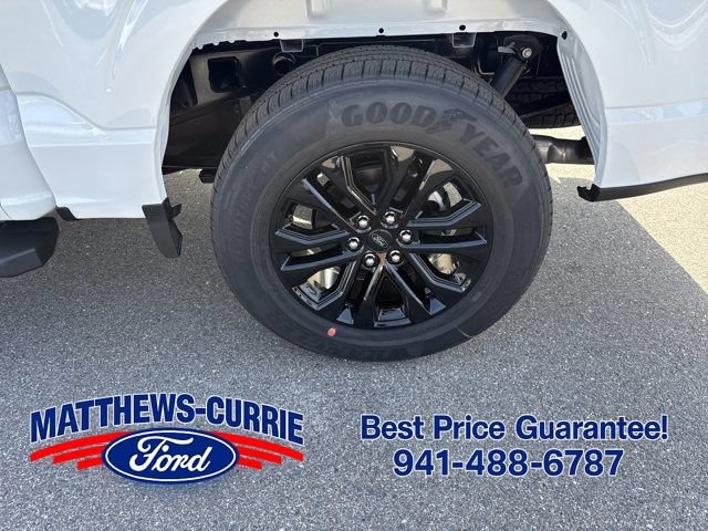 New 2026 Ford F150 XLT w/ Equipment Group 302A MID RWD image 18