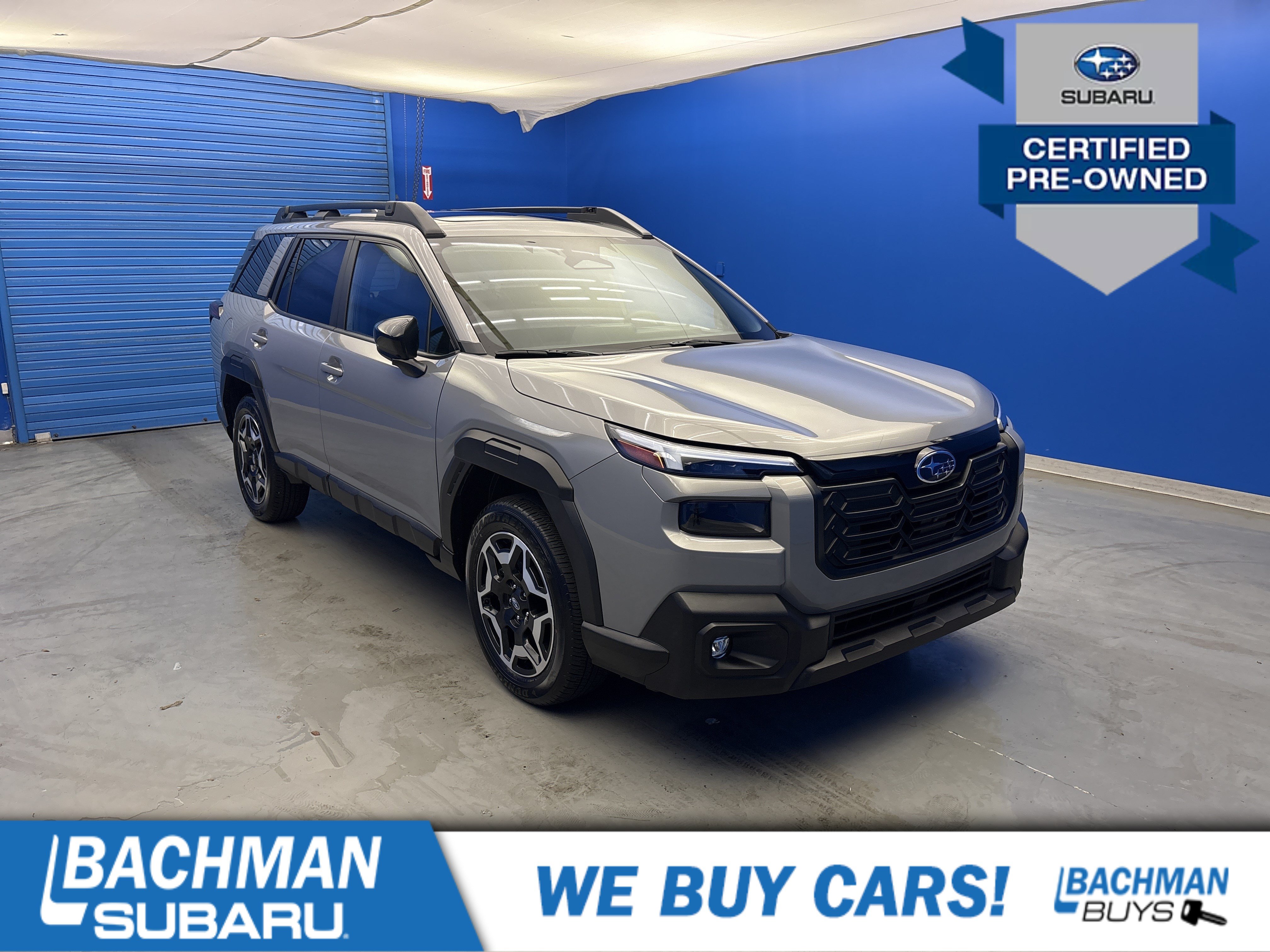 Used 2026 Subaru Outback Touring