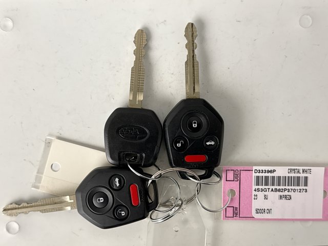 Used 2023 Subaru Impreza 2.0i AWD/4WD image 19