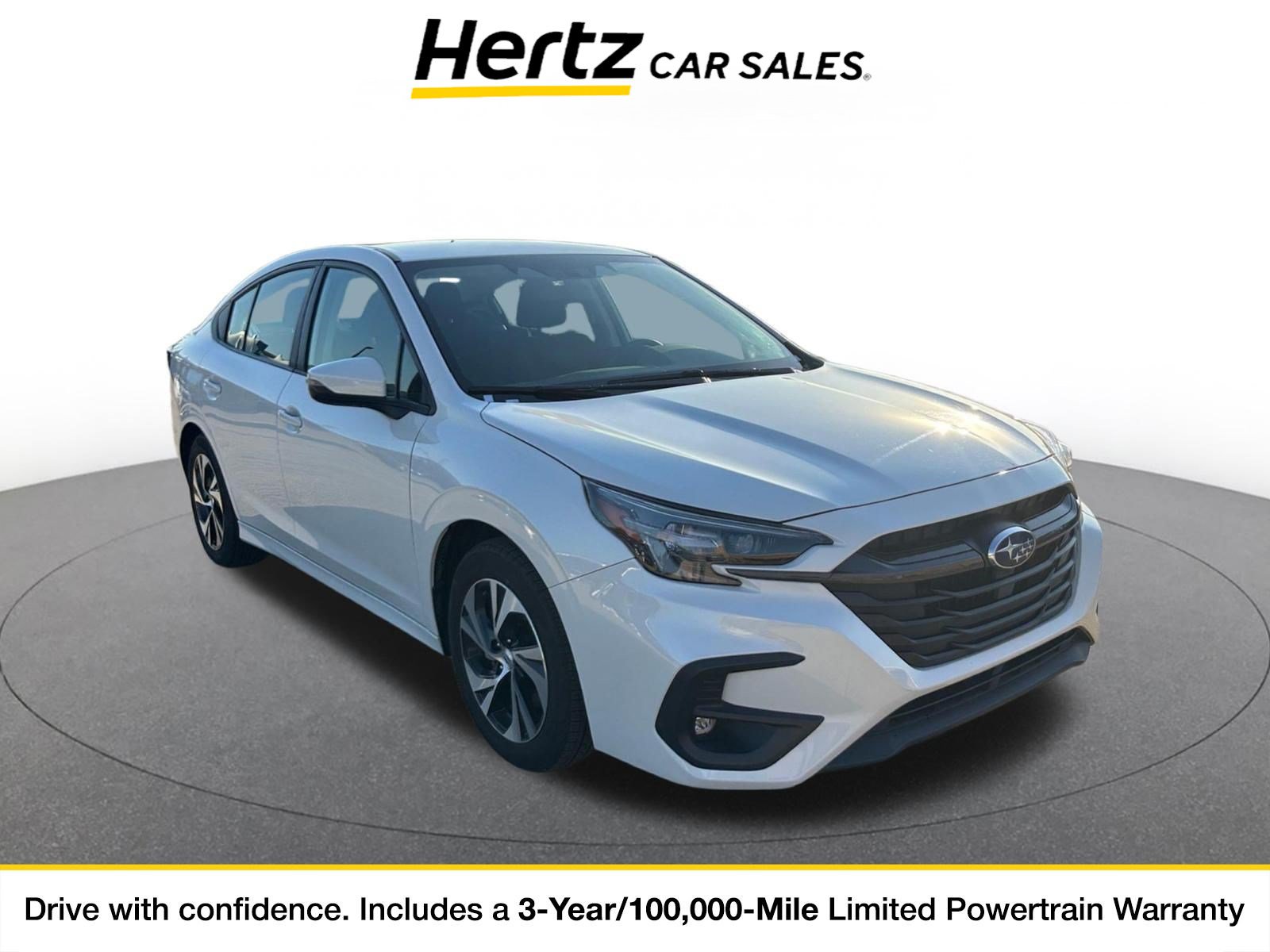 Used 2025 Subaru Legacy Premium AWD/4WD image 1