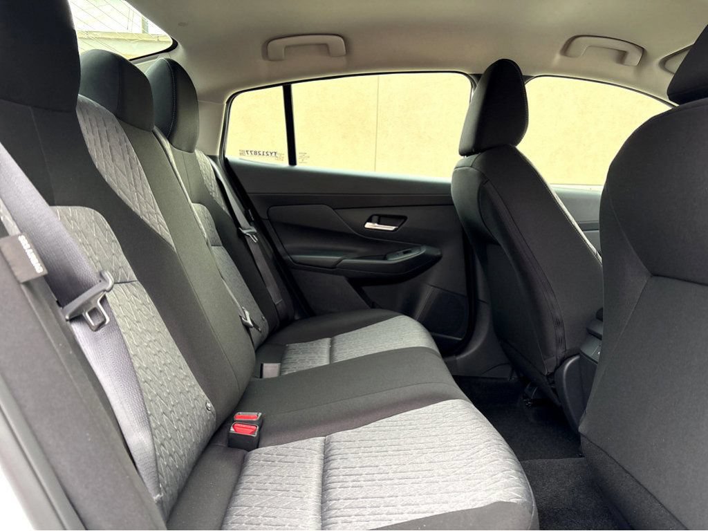 New 2026 Nissan Sentra SV w/ SV Convenience Package FWD image 12