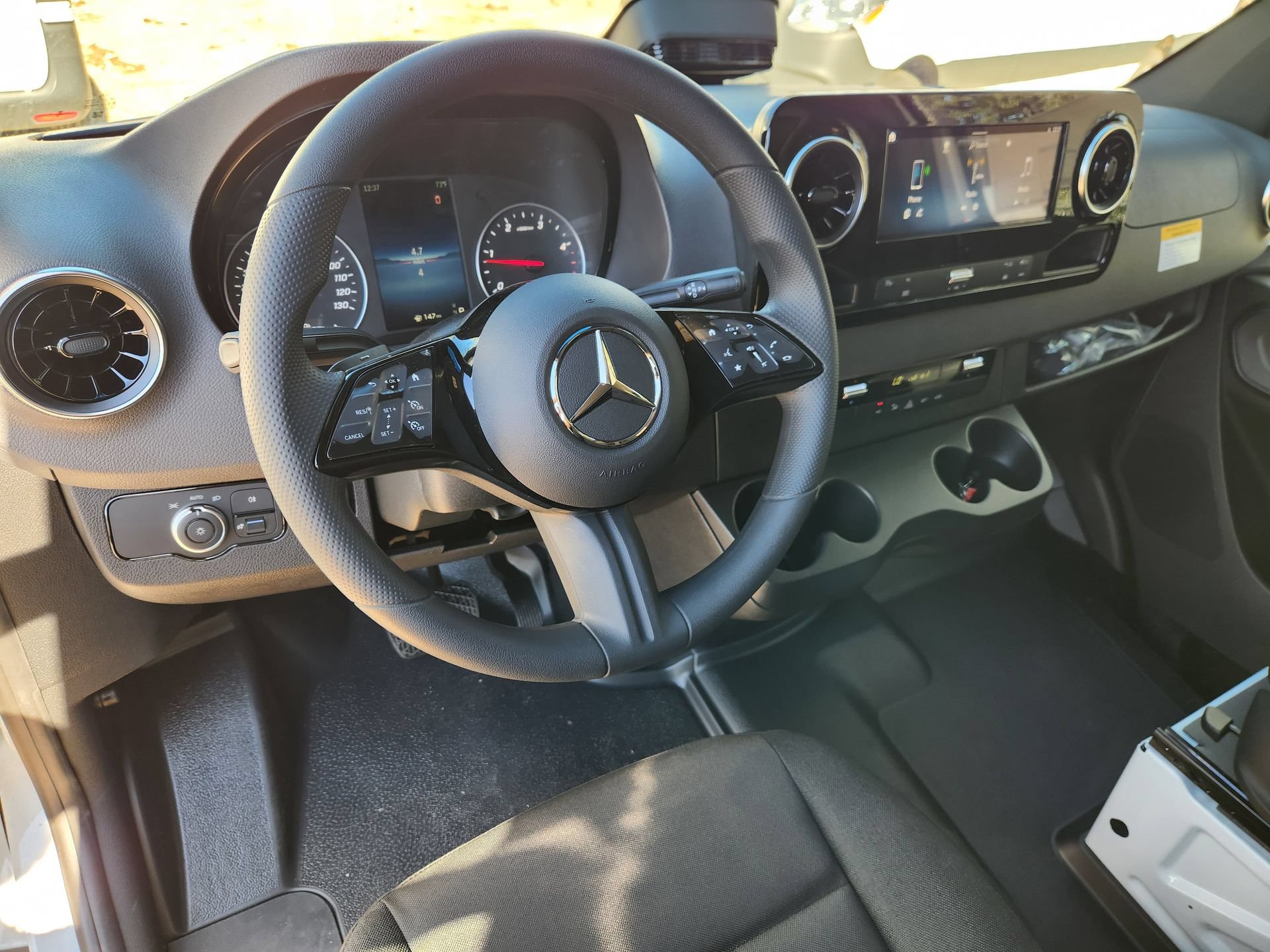 New 2026 Mercedes-Benz Sprinter 2500 image 2