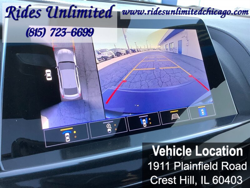 Used 2022 Cadillac CT5 Premium Luxury w/ Parking Package AWD/4WD image 17