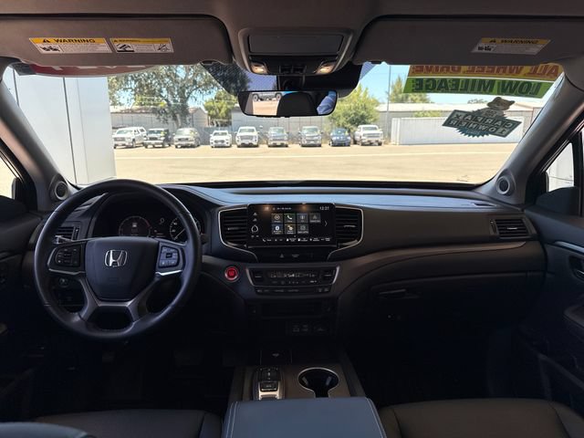 Used 2024 Honda Ridgeline RTL+ image 12