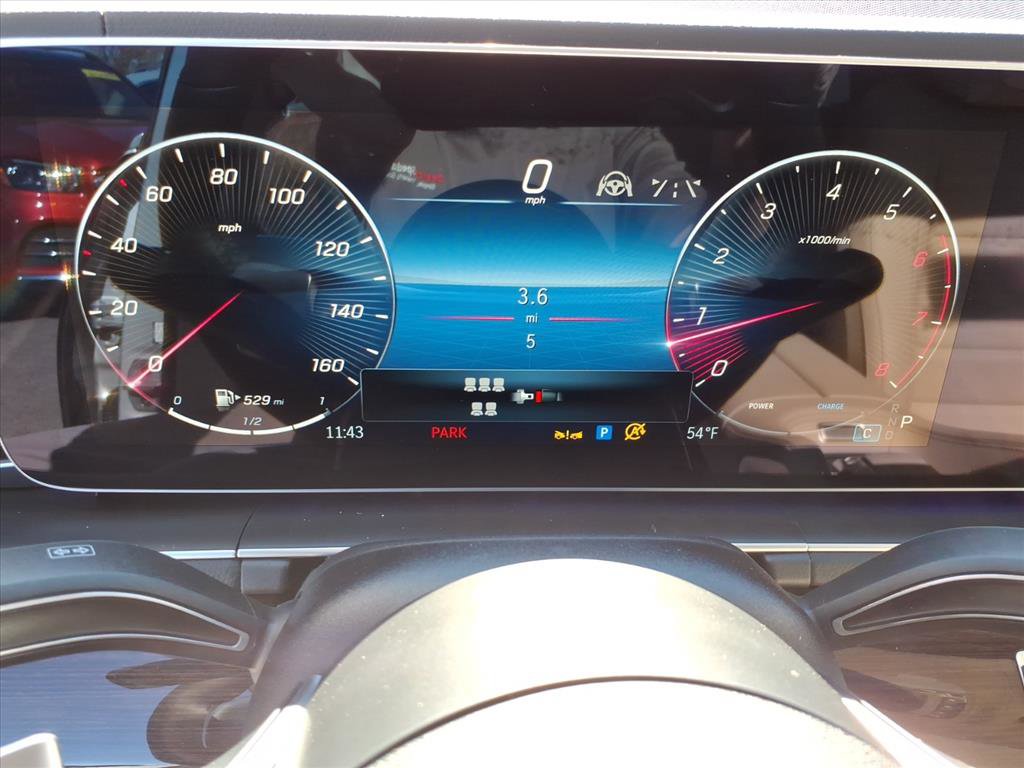 New 2026 Mercedes-Benz GLS 450 4MATIC image 16