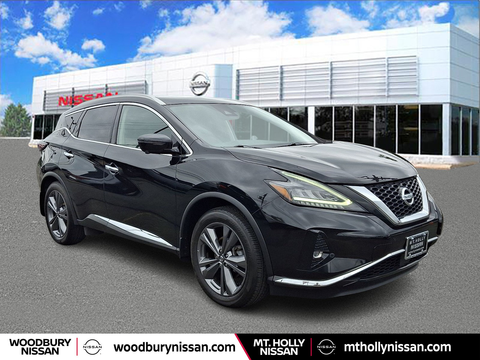 Certified 2022 Nissan Murano Platinum w/ Cargo Package AWD/4WD image 1