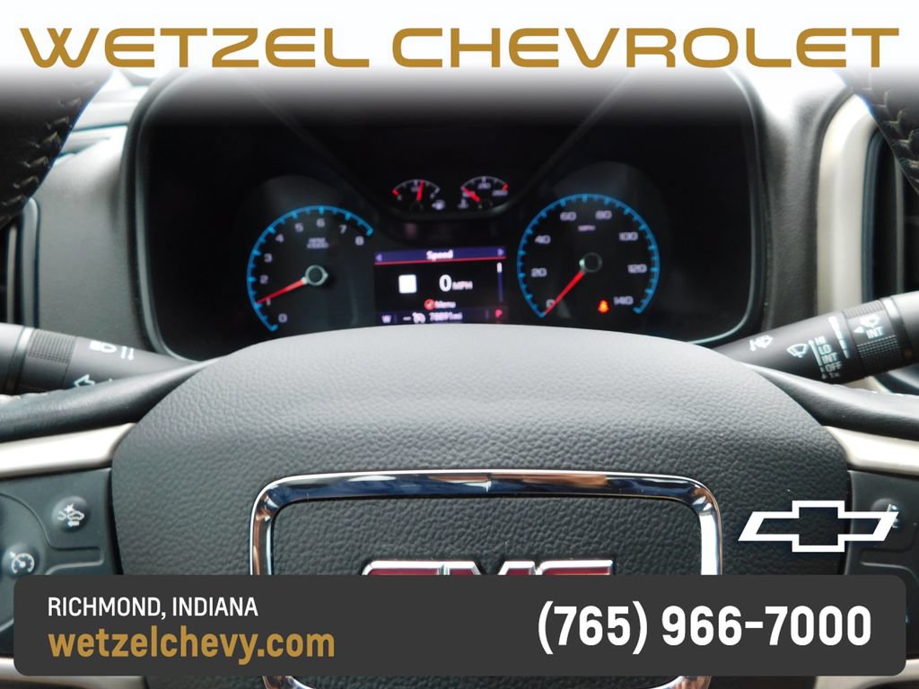 Used 2022 GMC Canyon Denali AWD/4WD image 32