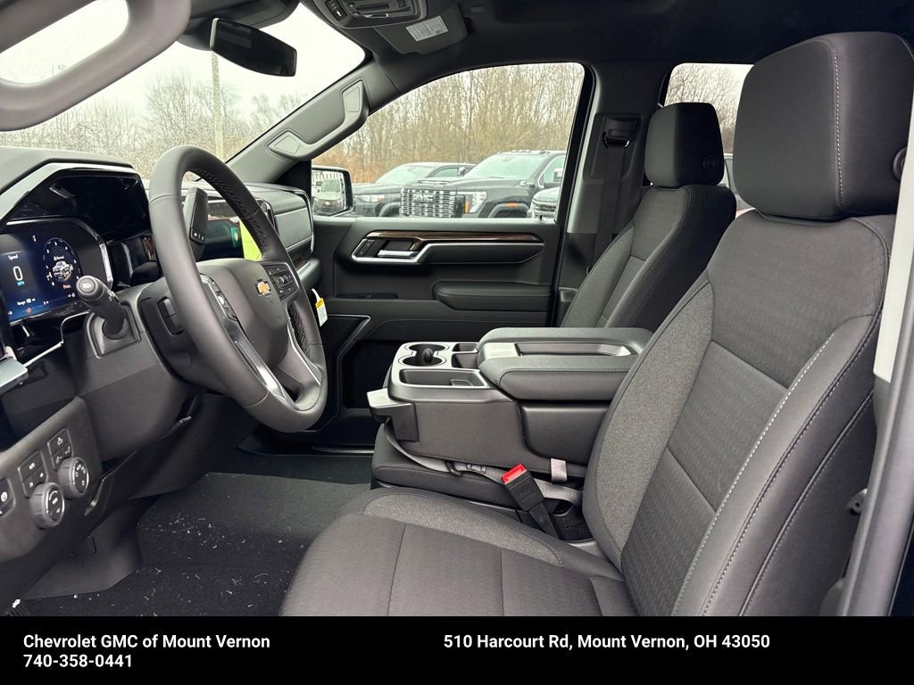 New 2026 Chevrolet Silverado 1500 LT w/ LPO, Dark Essentials Package image 9