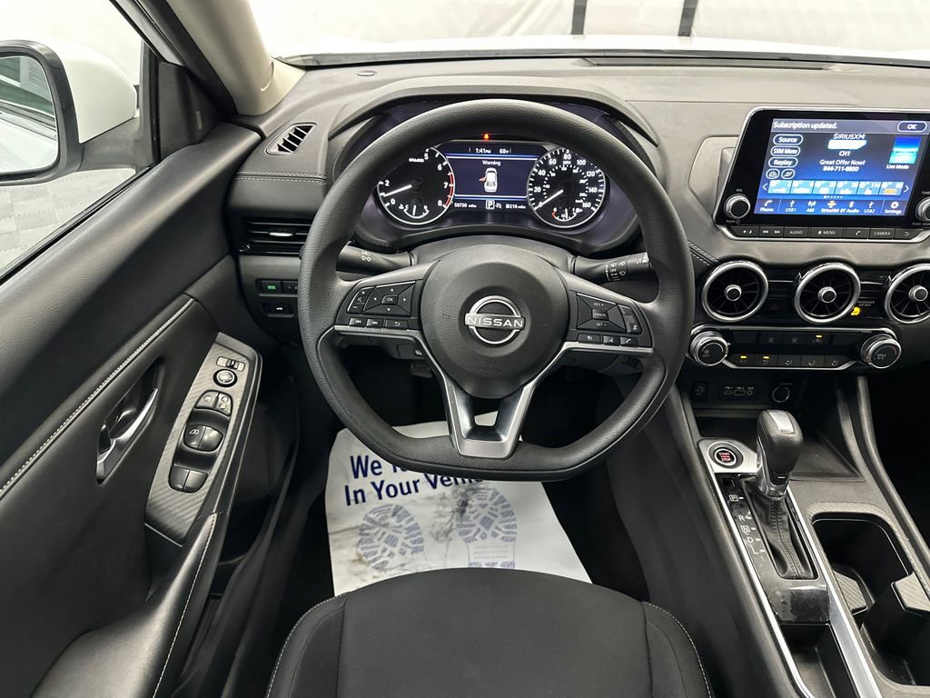 Used 2024 Nissan Sentra SV image 21