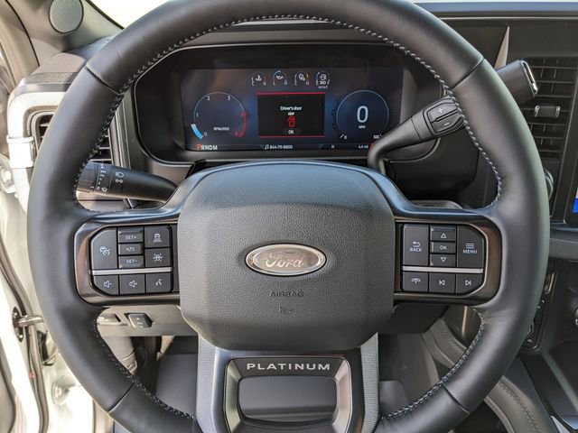 New 2026 Ford F250 Platinum image 34